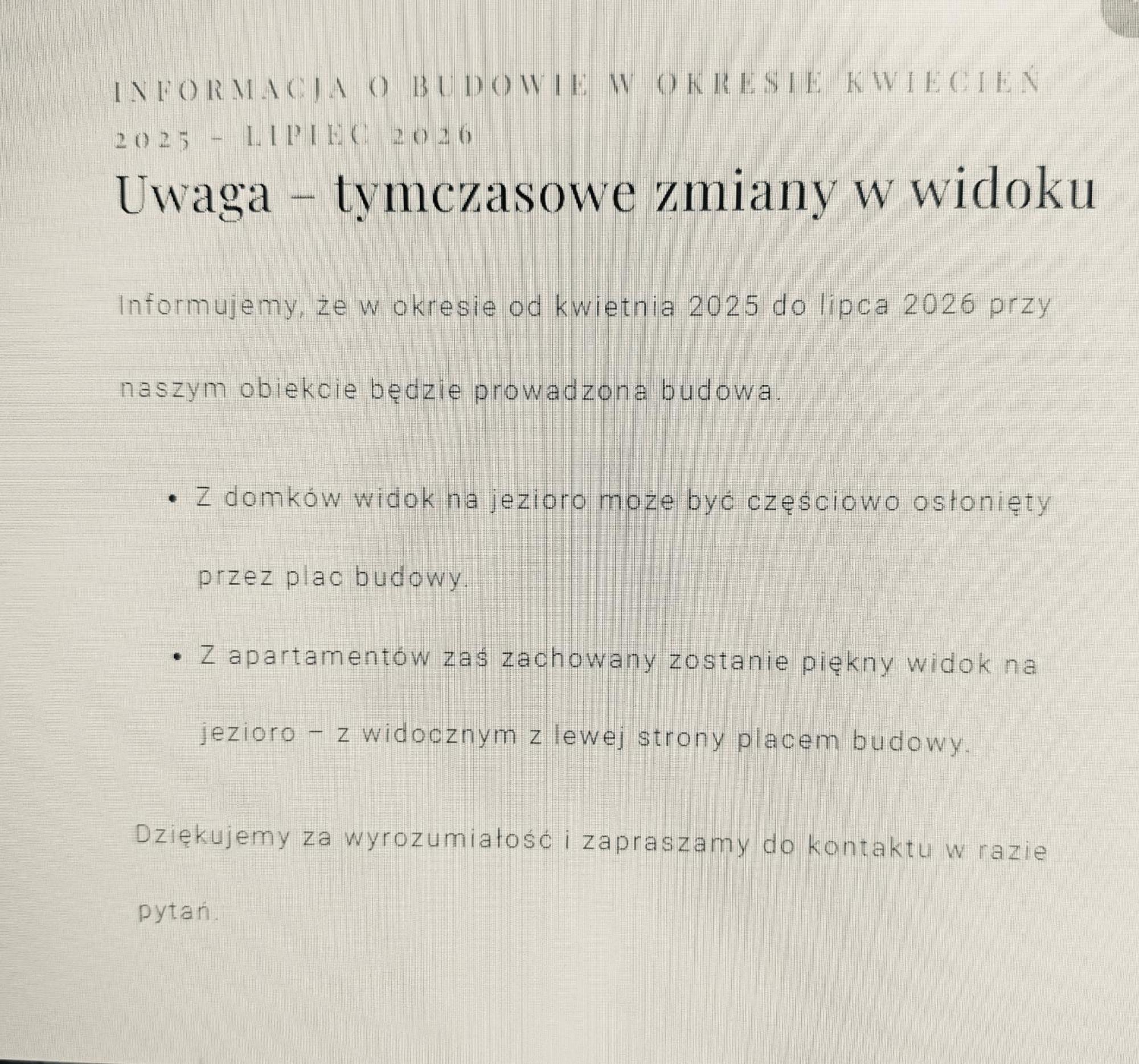 Ow Mewa Domki Apartamenty Nad Jeziorem Nysa Exterior photo
